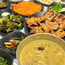 청송 닭불고기의 진수 청송 맛집 &#39;불로촌 식당&#39; 청송 백숙 제대로 하는 진보 맛집