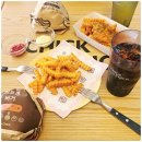 초량애견 | 부산역 햄버거 칙바이칙 초량점 다이어트 햄버거 추천