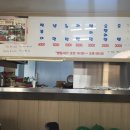 떡볶이 장수 이미지