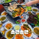안산 로컬맛집 원곡동 &#39;소근소근&#39; 김치를 포기째 주는 노포집