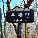 10월 2일 김천 우태산 미모산 백운산 이미지