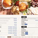 남도 술상 이미지