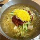 진밀면 이미지