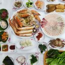 포항 죽도시장 대게맛집 유니회대게식당, 수율좋은 박달대게 2인세트
