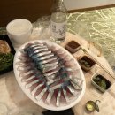 분당 횟집 회짱포짱 고등어회 포장 후기 - 웨이팅맛집 인정