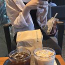 부산역점 스타벅스에서 ~~ 이미지