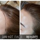 눈썹반영구(페이스아트) 이미지