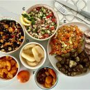 시골밥상 이미지