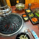 돼지모듬숯불구이