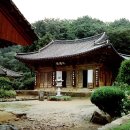 영광 불갑사 대웅전 이미지