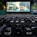 자동차극장 이미지