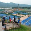 국제테니스장 이미지