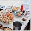 구룡포904수산 | 구룡포맛집 바다를 보며 갓 쪄낸 대게를 먹는 재미 대현수산