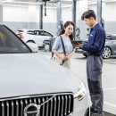 볼보A/S서비스 이미지