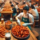 심양냉면 이미지