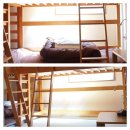 호스텔 하루 | 후쿠오카 하나호스텔 숙소 이용후기 가성비 끝판왕