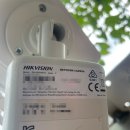 하이크비젼 HIKVISION IP POE 네트워크 카메라 비밀번호 패스워드 분실 에러 고장 수리입니다. 이미지