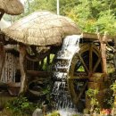 물레방아 이미지