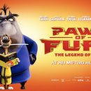 Paws of Fury The Legend of Hank 이미지