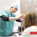 중앙헤어라인 이미지