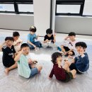 키즈 넘버원 태권도장 이미지