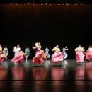 흥이 있는 한국무용 이미지