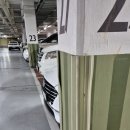 아무도 안지키는 아파트 지하주차장 룰 이미지