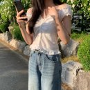 레이지샵 메이 블라우스 Lazy Shop May Blouse 후기