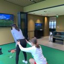 OK 스크린 골프 이미지