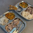 라떼, 토마토소스채소찜, 초코품은 부생카, 해두리치킨 고추베이크순살, 전복버터밥, 테팔 솔레이 토스터