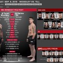 ※ 확정된 2018년 UFC 경기 일정 정리해드립니다 (2018-08-31 업데이트) 이미지