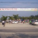 부여시장노점상