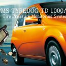 [미사용/미개봉] TPMS Tyredog 공기압센서 외장형센서 승용차전용 판매합니다 이미지