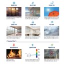 오죽헌주유소 | 강릉 단열필름 펜트하우스 창문 썬팅으로 자외선과 열차단