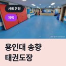 송향태권도장 네이버블로그