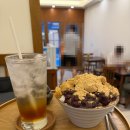 대복떡 | 부산 광안리팥빙수 우유빙수 맛집 더대복 인절미 빙수 내돈내산 후기
