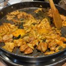 오근내8닭갈비 | 춘천까지 갈 필요 없는 여의도 닭갈비 맛집 오근내8닭갈비 내돈내산후기 주차가능 맛집