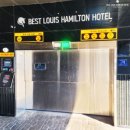 연화공원 부산타워 이미지