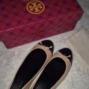 [쇼핑] 토리버치 캡토발렛(toryburch cap-toe ballet) 후기, 토리버치 구두/플랫슈즈 추천