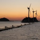 제부낙조 이미지