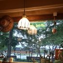 덕진-43 | 전주 덕진공원 근처 정겨운 분위기의 카페 하늘못