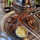 대장금 숯불갈비 | 춘천 석사동 맛집 ‘한지붕갈비’ 내돈내먹 찐후기
