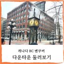 갤러리타운 | 캐나다 BC 벤쿠버] 다운타운 돌아보기(+ 차이나타운, 벤쿠버 아트갤러리)