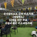 곤지암 리조트 근처 실내 테마파크 [엘림랜드] /12개월 미만 무료