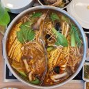 씨유 대전도안리치점 | 소고기와 샐러드가 무한리필 샤브올데이 | 대전도안점