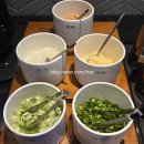소담촌 | 시흥 배곧 내돈내산 샤브샤브,월남쌈 &lt;소담촌&gt; 맛집 후기₊ ⊹ᯓ★