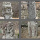 나주운흥사석장승(羅州 雲興寺 石長丞).전남