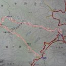 화장산[華獐山] 859.4m 경북 봉화 이미지