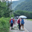 8월10일(토)서산시티투어(용현계곡/용현휴양림)서산중앙호수공원 이미지