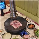 오복솥뚜껑삼겹살